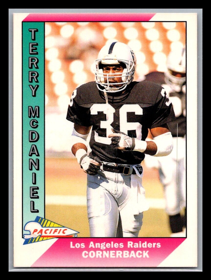 1991 Pacific Football # 221 - 440 - Pick Your Card!