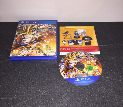 Dragonball Fighter Z - Playstation 4 PS4 - Sehr guter Zustand
