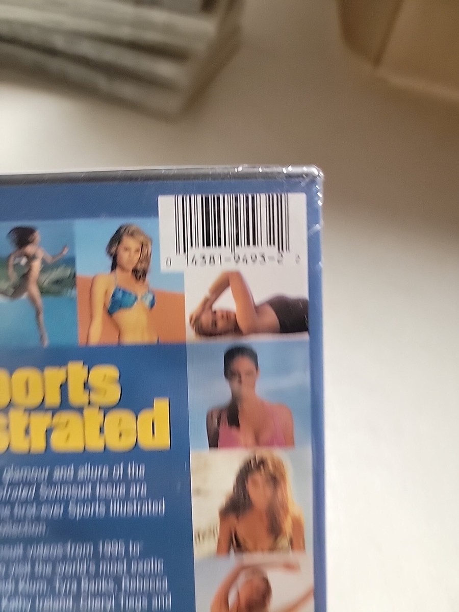 Sports Illustrated - Swimsuit 1995-1999 (DVD, 2000) for sale