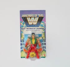 Ricky The Dragon Steamboat - Masters Of The WWE Universe Action Figur Wrestling