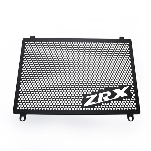 Motorcycle Radiator Grille Guard Cover Protector For Kawasaki ZRX1200R 2001-2008 - Picture 10 of 11