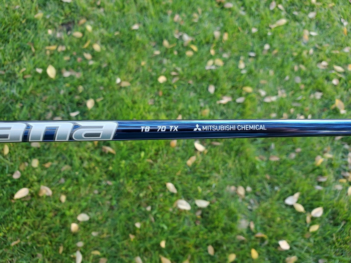 New uncut Tour Issue Diamana TB 70 TX X-Stiff driver shaft