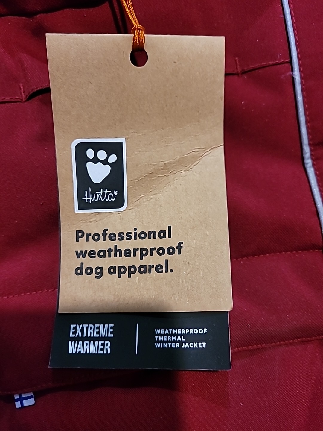 HURTTA EXTREME WARMER WINTER DOG PET COAT WATERPROOF JACKET NEW, Sz 60cm, 24 in eBay