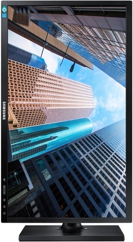 Samsung Monitor Full HD LS24E650PL NEW - Afbeelding 3 van 7