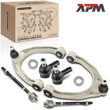 6x Querlenker Satz Vorderachse für Porsche Cayenne 9PA Audi Q7 4LB VW Touareg