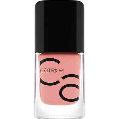 Catrice Iconails No. 136 Gel Lacquer Nail Polish Sanding Nudes 10.5ml Sand