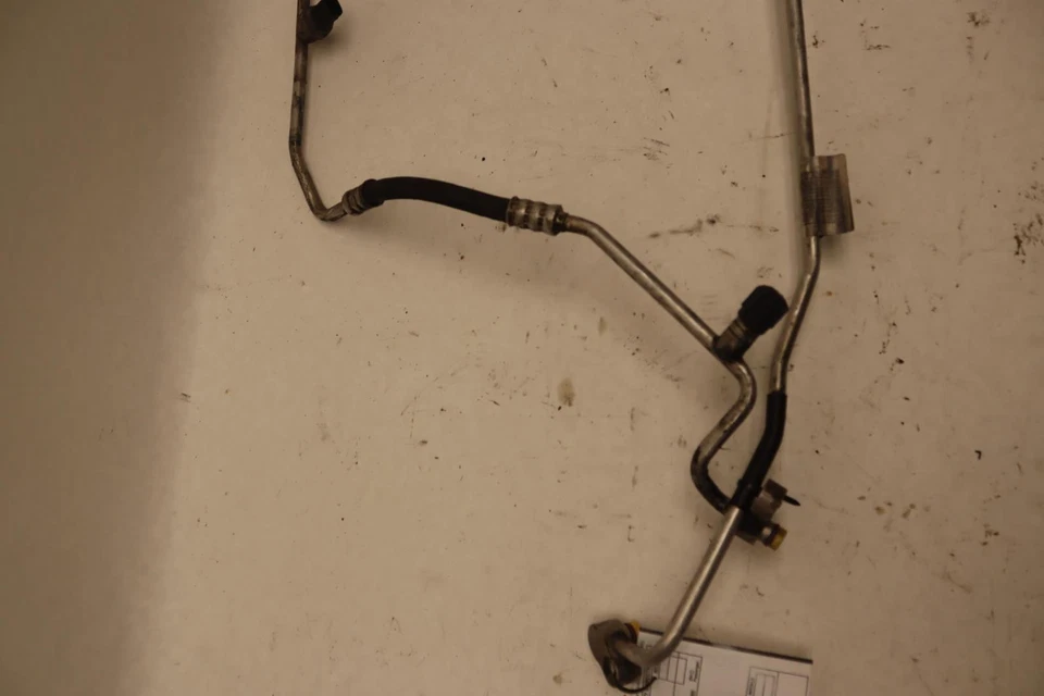 2008-2013 BMW M3 COUPE A/C AC AIR CONDITIONING REFRIGERANT LIQUID HOSE LINE OEM - Image 3 of 4