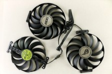 Full Set GPU Fans 95mm Asus Strix 3060 3070 3080 3090 Ti 7-pin T129215SU  US...