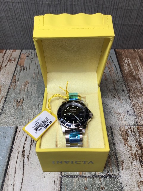 invicta pro diver 26970