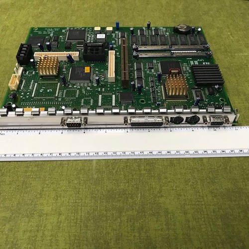 IBM CORP 4163901 01 IBM FRV NO. 10G3966 SIV EMBED LEVEL 9-2-92 PC MAIN CONTROL B - Picture 3 of 5