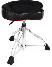 Tama Glide Rider Drum Throne - Hydraulix (5-pack) Bundle