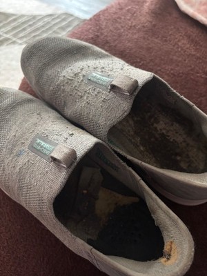 smelly womens sketchers, size 11