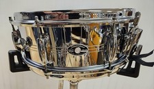 Tamburo rullante vintage Slingerland COB Soundking 5x14