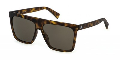 Fila Sonnenbrille SFI834 HAVANA/BROWN 60/13/140 Unisex