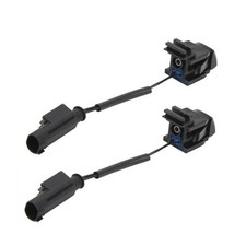 Windscreen Washer Nozzle Jets x2 for Mercedes CLS C219 CLS 350 CDI 2009-2010