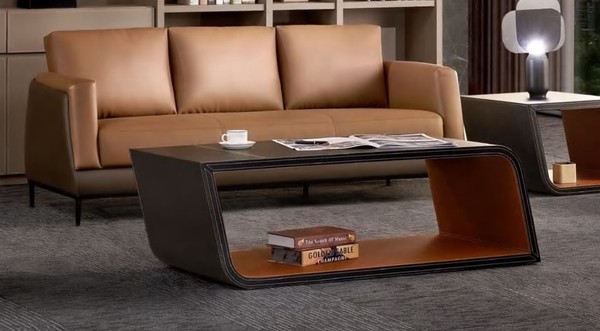 Design Couchtisch Kaffeetisch Beistelltisch Design Tisch Wohnzimmertisch Tische-image