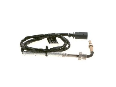 Sensor, Abgastemperatur 0 986 259 036 BOSCH für AUDI Q5 A4 B8 A4 B8 Avant A5