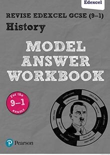 Revise Edexcel GCSE (9 1) History Model Answer Work... | Buch | Zustand sehr gut