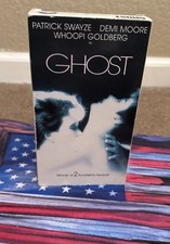 Ghost (VHS, 1990)