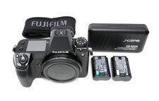 Fujifilm Fuji GFX 50S II Medium Format Mirrorless Camera Body MINT