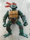 VINTAGE 2002 PLAYMATES MICHAELANGELO TEENAGE MUTANT NINJA TURTLES 12" FIGURE