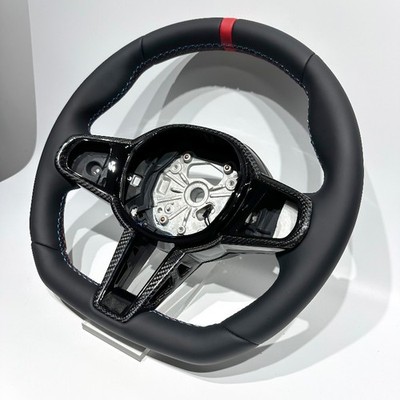 Leather Steering Wheel BMW G30 F87 G20 G22 G28 F87 G80 F90