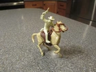 VINTAGE MARX ROY ROGERS PLAYSET ROY & TRIGGER 54MM