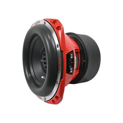 Orion HCCA802 8 Inch Dual 2 Ohm 1500W RMS Bass High-Performance Car Subwoofer