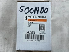 Merlin Gerin Compact C161N 3 Pole 100A 690V Circuit Breaker