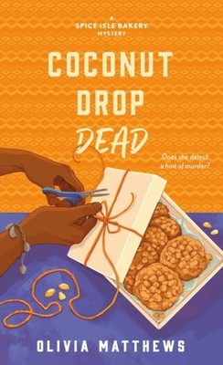 Coconut Drop Dead by Olivia Matthews PAPERBACK 9781250839084