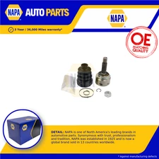 CV Joint fits SKODA FELICIA 6U 1.9D Front Outer 95 to 01 AEF Manual Transmission