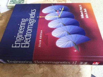 Engineering Electromagnetics - Hardcover, by William Ha John A.; - Acceptable