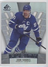 2021-22 Upper Deck SP Game Used Purity John Tavares #P-28 0q5