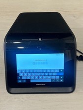 Tested Crestron CCS-UC-1-W/PS Mercury UC Conference Console With Power Adapter