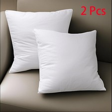 2/4Pcs sofa cushion set Bedroom cushion Decorative throw pillow insert 45×45 cm