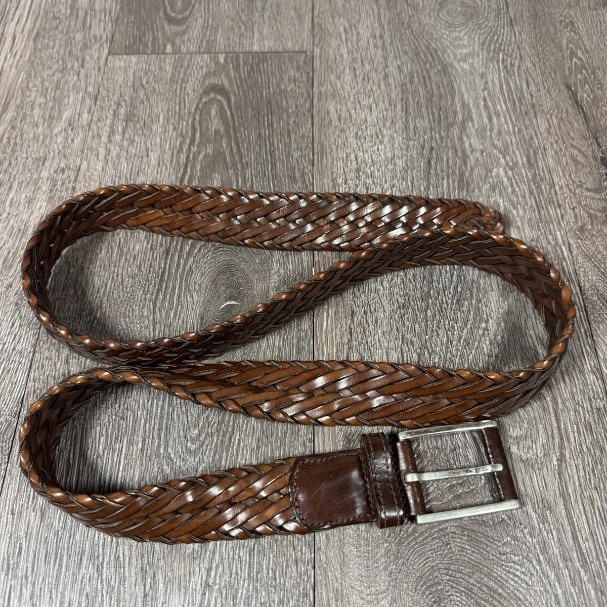 Ermenegildo Zegna Men's Belts for sale - eBay