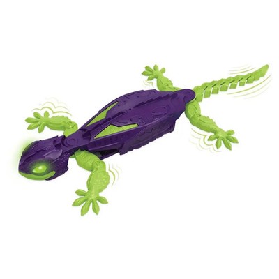 Hex Bots - Ferngesteuerter Wandflitzer Gecko - Leuchtet im Dunkeln