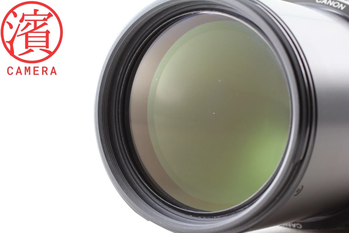 CANON image stabilizer 75-300 専用ケース付き Canon EF 75-300mm Image Stabilization Camera Lenses for sale - eBay