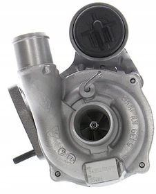 Turbolader Borg Warner 54359700011 für Dacia Renault Nissan 1.5 dCi 54359700033