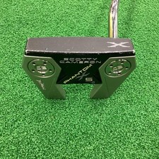 Titleist Scotty Cameron Phantom X 5.5 Putter 33 inches, Golf Club, Used