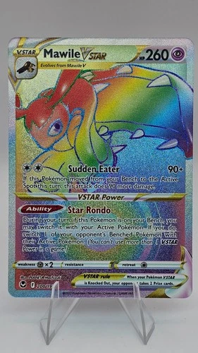 Mawile VSTAR - 200/195 - SWSH12: Silver Tempest (SWSH12)