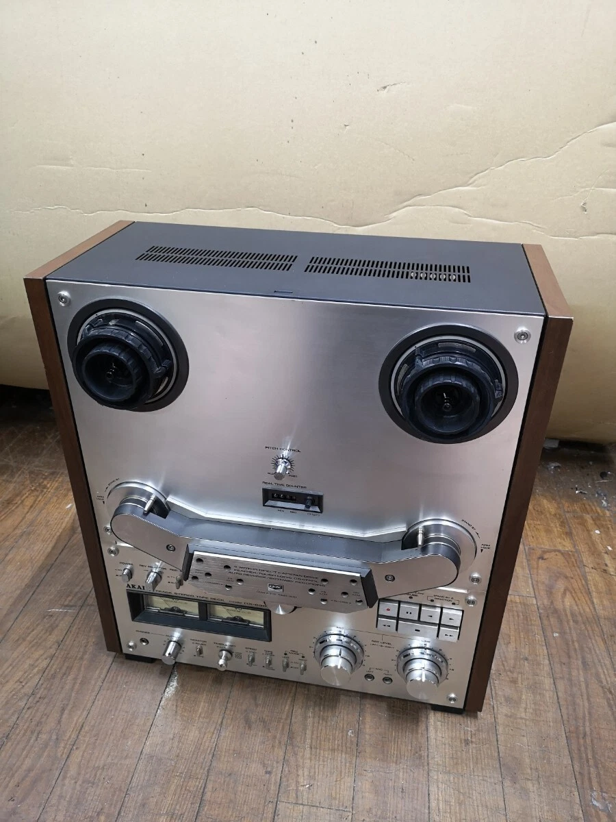 DR-635D ジャンク品 Akai 635 for sale | eBay