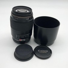 Canon EF 100mm f/2.8 USM Lens Excellent