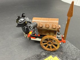 LEGO 6028 / 6029 Treasure Cart  complete