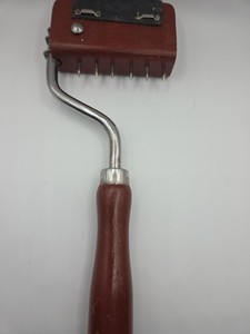 Gooseneck Webbing Stretcher Upholstery Pulling Tool VINTAGE Used