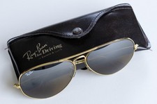 Vintage Ray-Ban Sunglasses Model 6214