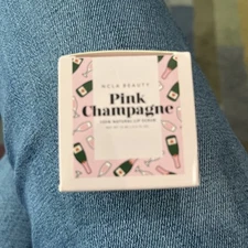 NEW NCLA Sugar, Sugar Lip Scrub - Pink Champagne (5 oz / 15ml)