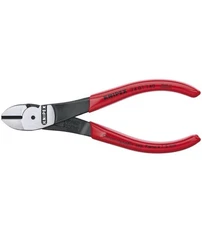 New KNIPEX 74 01 140 High Leverage Diagonal Cutters