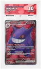 ACE 10 Gengar ex 193/162 - Temporal Forces Pokemon Secret Rare Full Art English