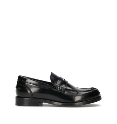 Antiker Master Herren Halbschuh schwarz Naturleder AM-1R001-733-NRO-A089959